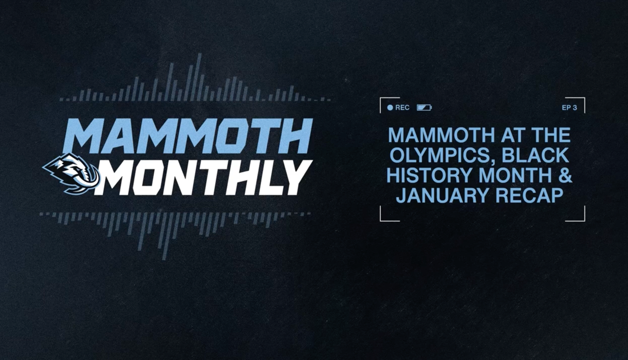  Mammoth Monthly EP3: Mammoth at the Olympics